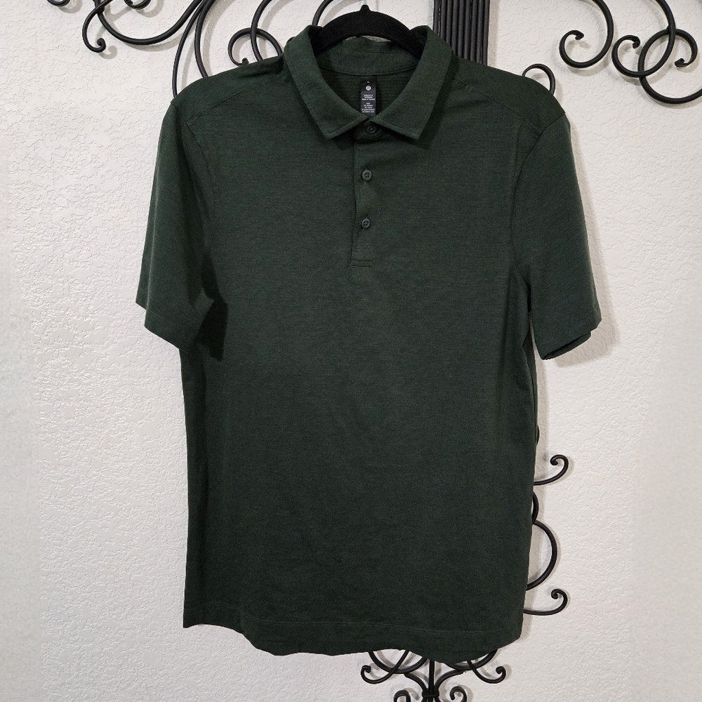 LULULEMON Evolution Polo |‎ S